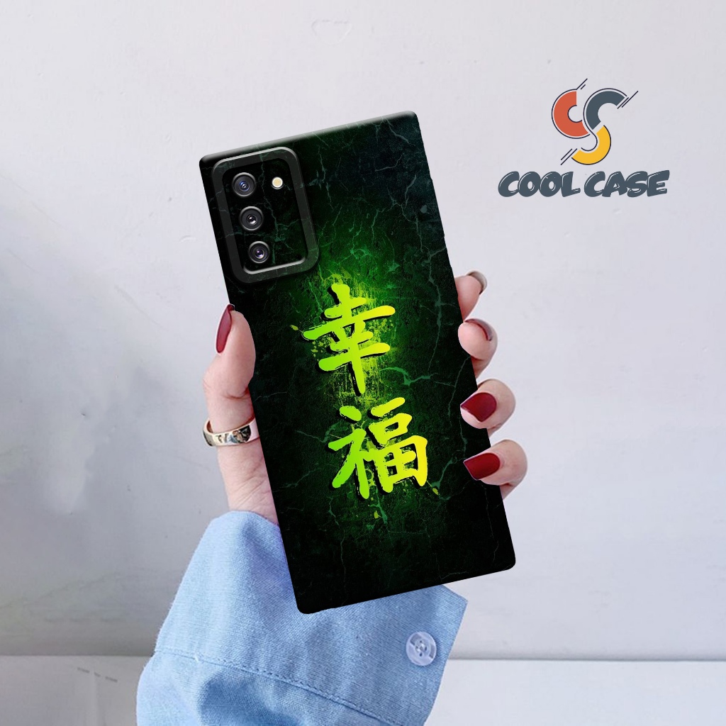 Case Samsung Note 10 - Fashion Case Graffiti - Softcase Samsung Note 10 - Case Pro Camera - Casing S