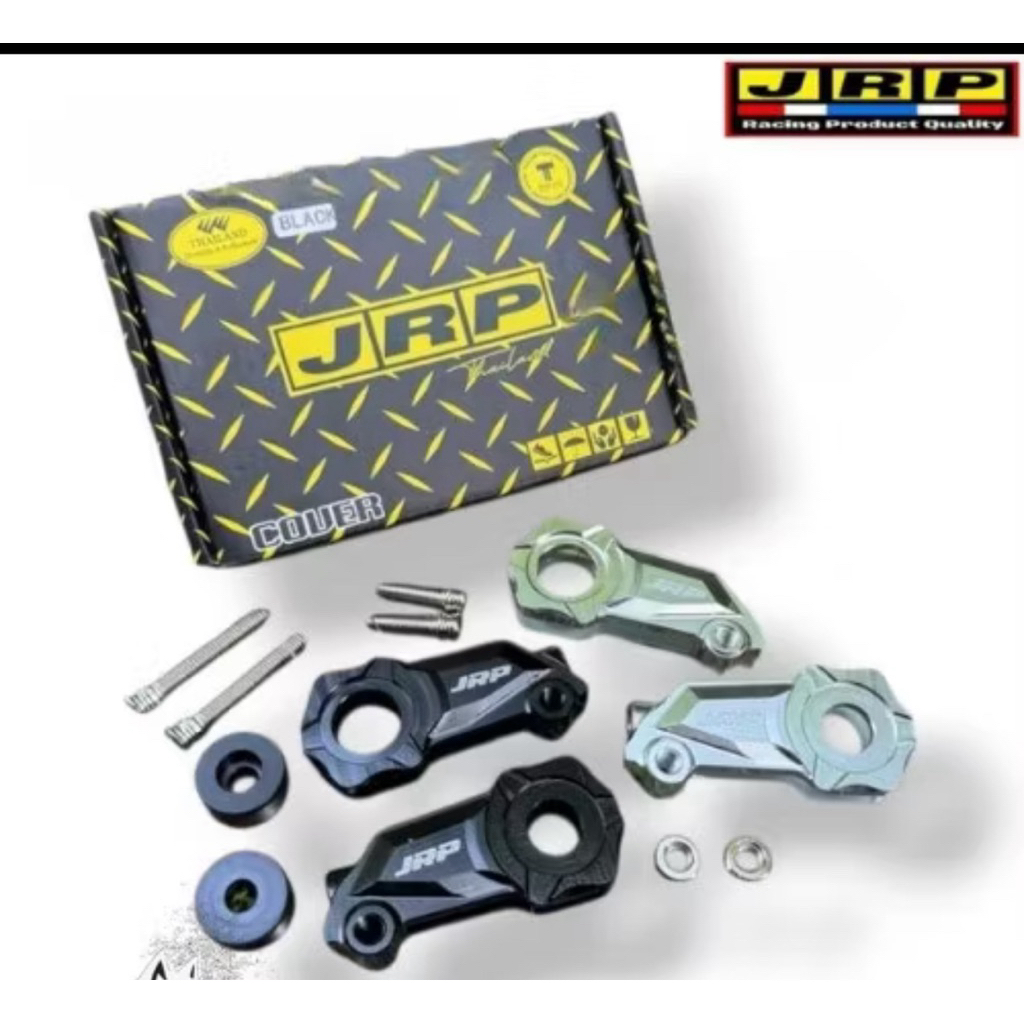 Anting-Anting Setelan Rantai RX King JRP CNC Stelan Rante RX King New + Jalu Pedok Paddock Full CNCM