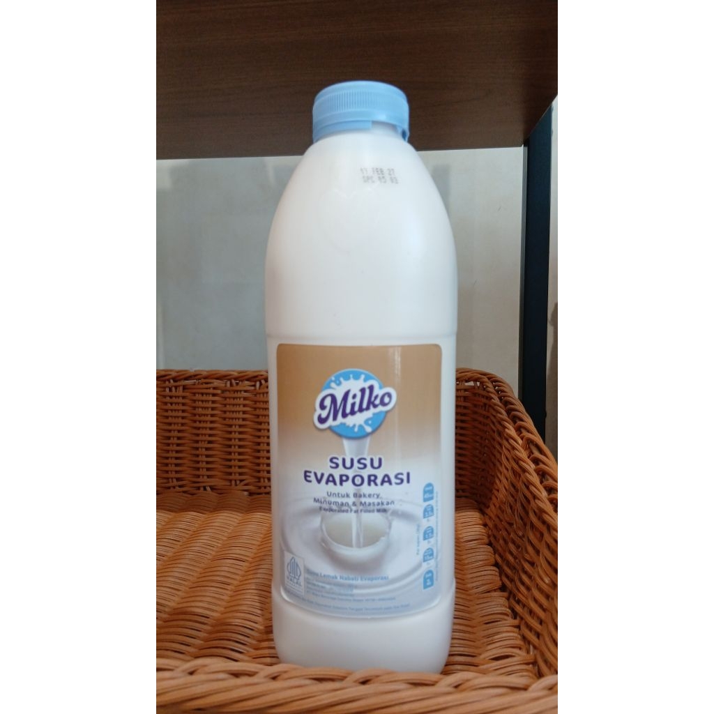 Milko Susu Evaporasi