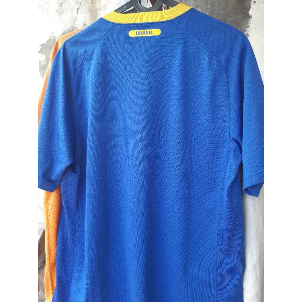 jersey away brasil 2010