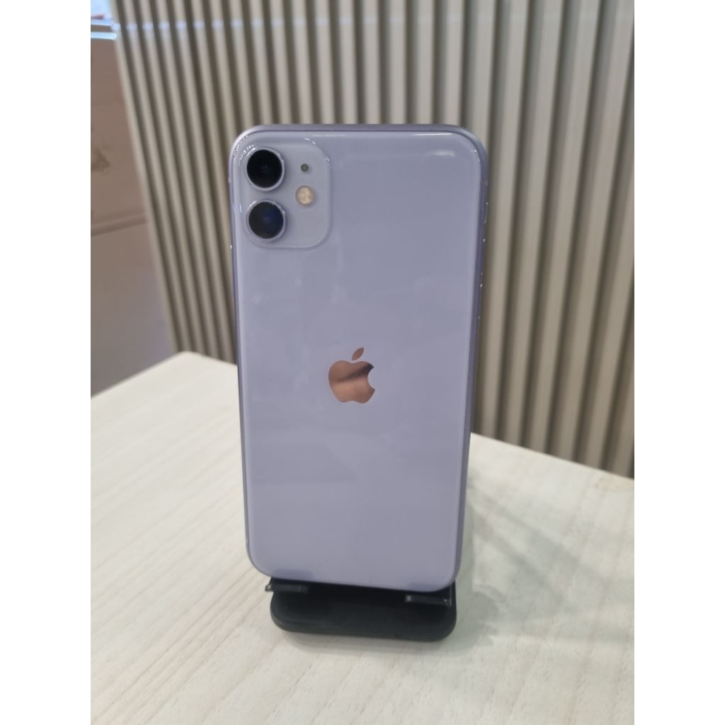 Iphone 11 128GB Resmi Second