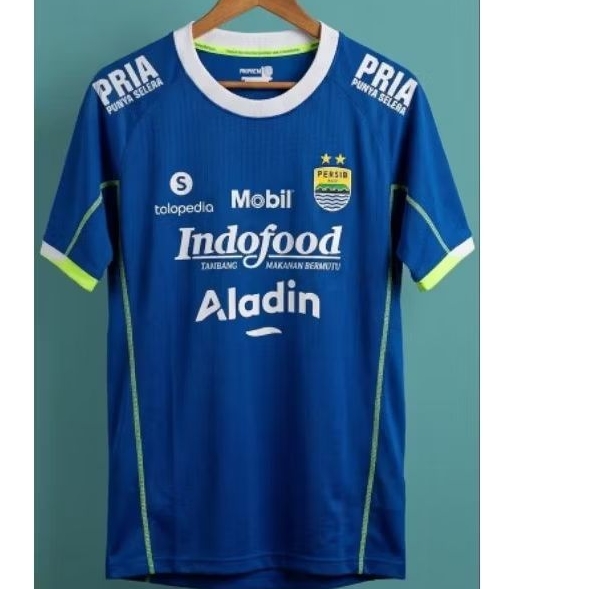 jersey persib home 2022
