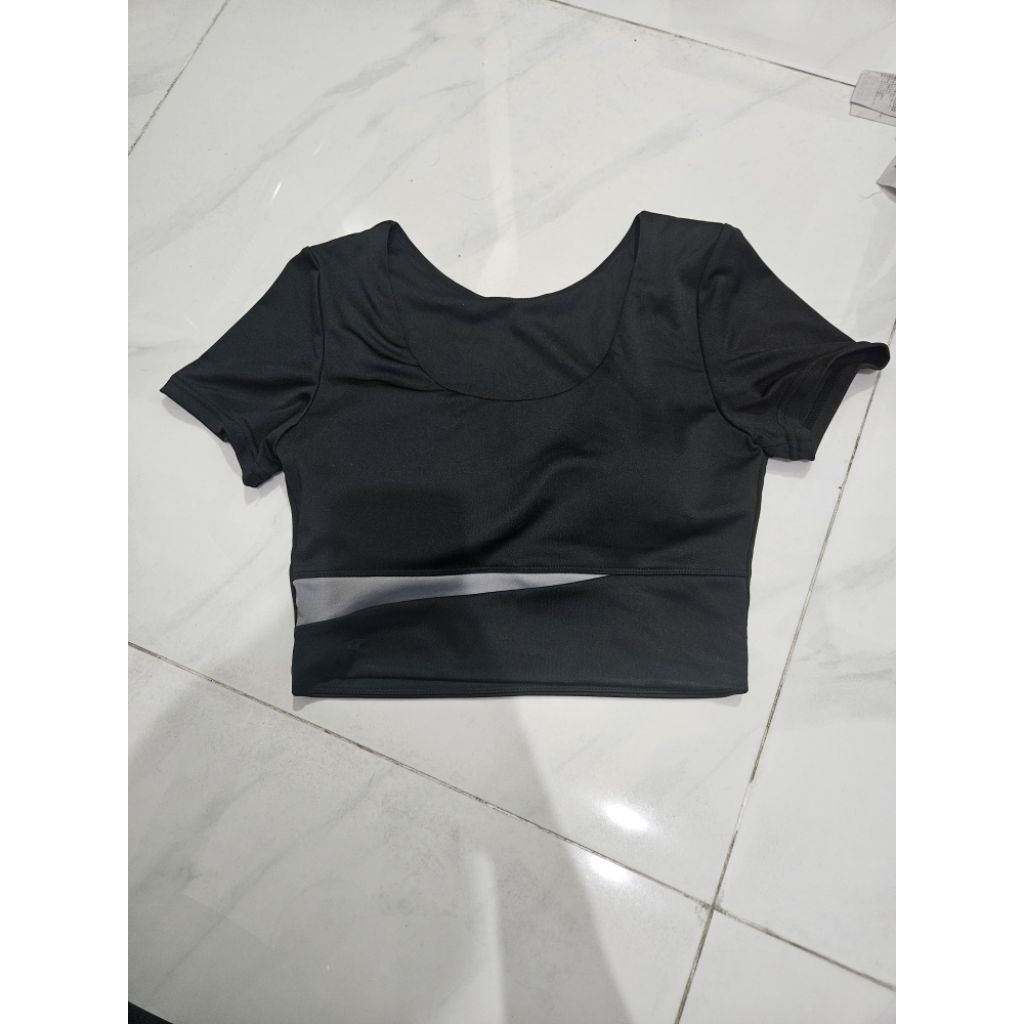 PL atasan sport bra size M