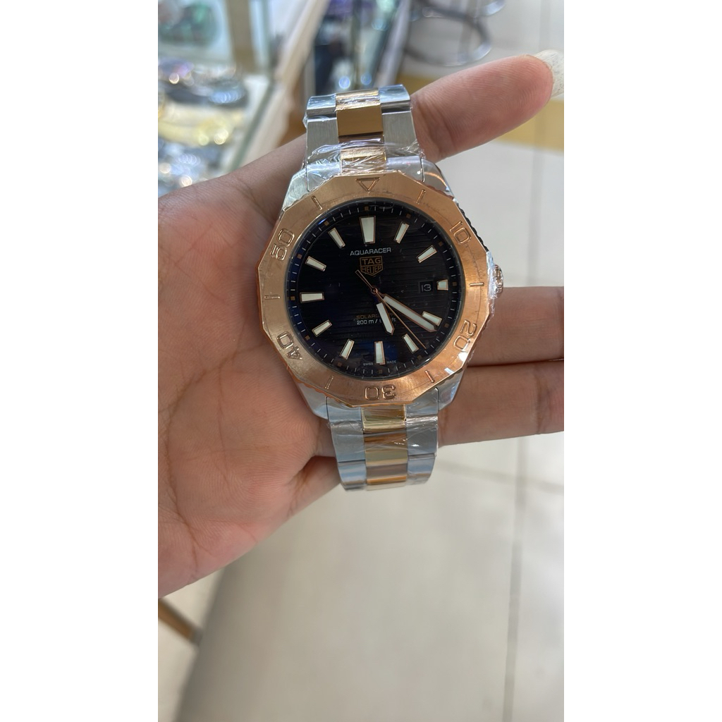 JAM TANGAN PRIA TH AQUARACER JAPAN