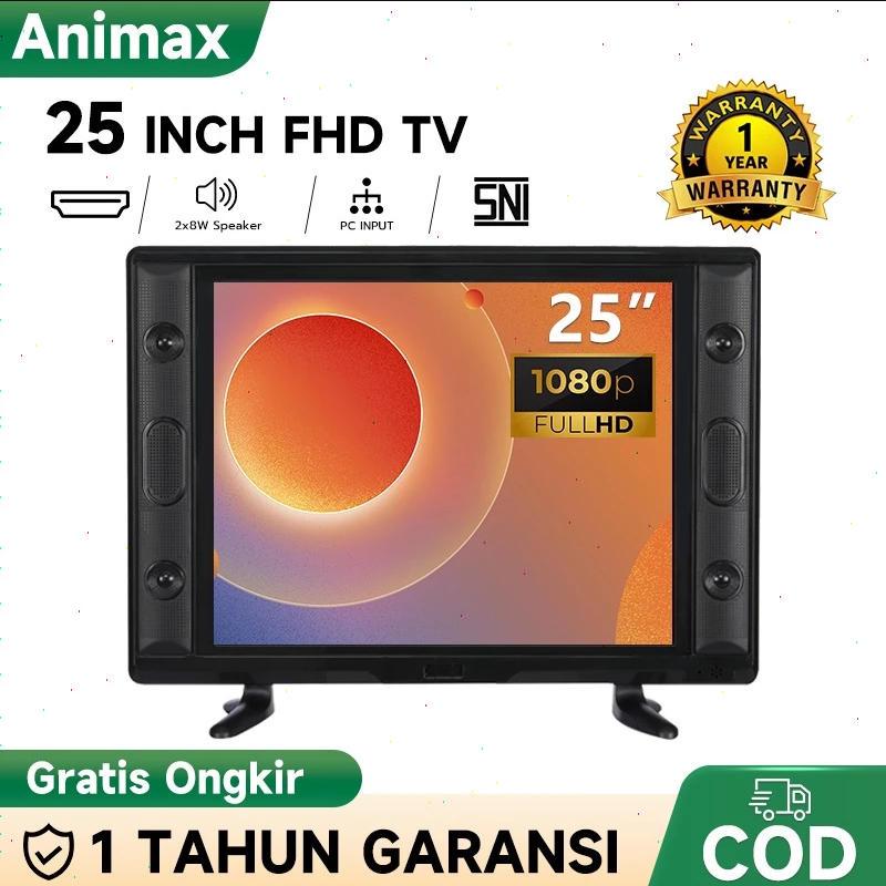 Weyon Sakura TV LED 24 inch / 25 inch Digital TV 20/22 Analog/Digital TV HD Televisi LED Garansi 1 T