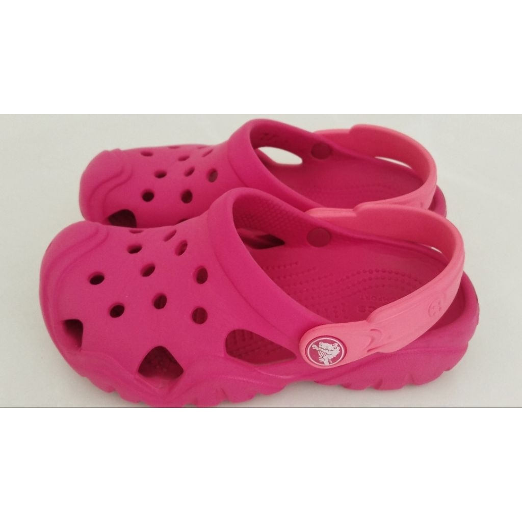 Sendal Crocs Wanita Anak Anak Ori
