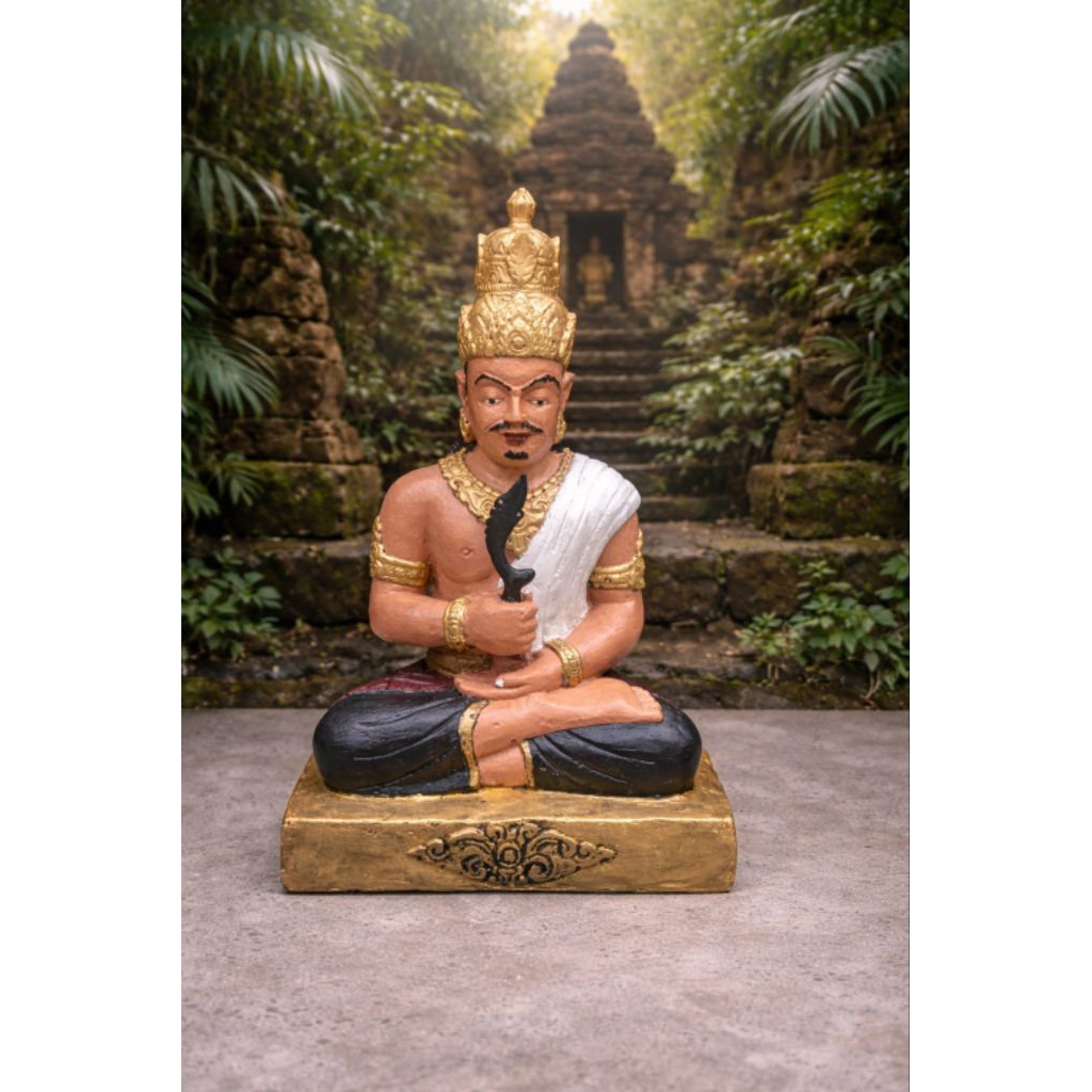 patung,prabu,siliwangi