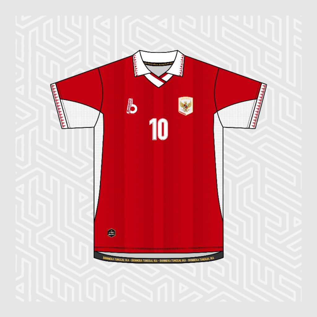 JERSEY FANTASY TIMNAS INDONESIA