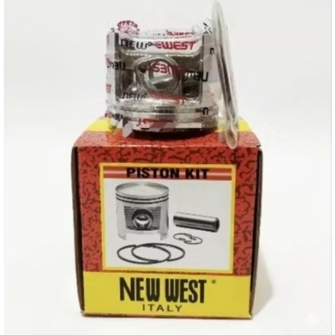 Piston 1set Chainsaw 381 NEW WEST TERMURAH