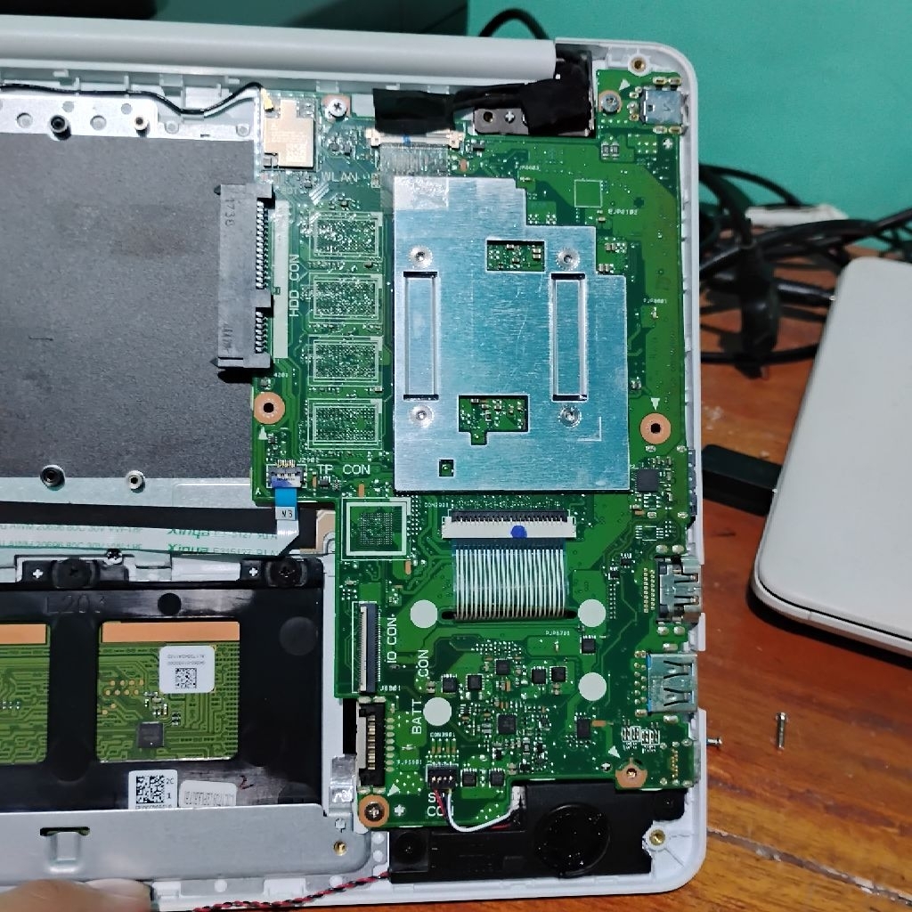 mainboard Asus e203nah Intel n3350