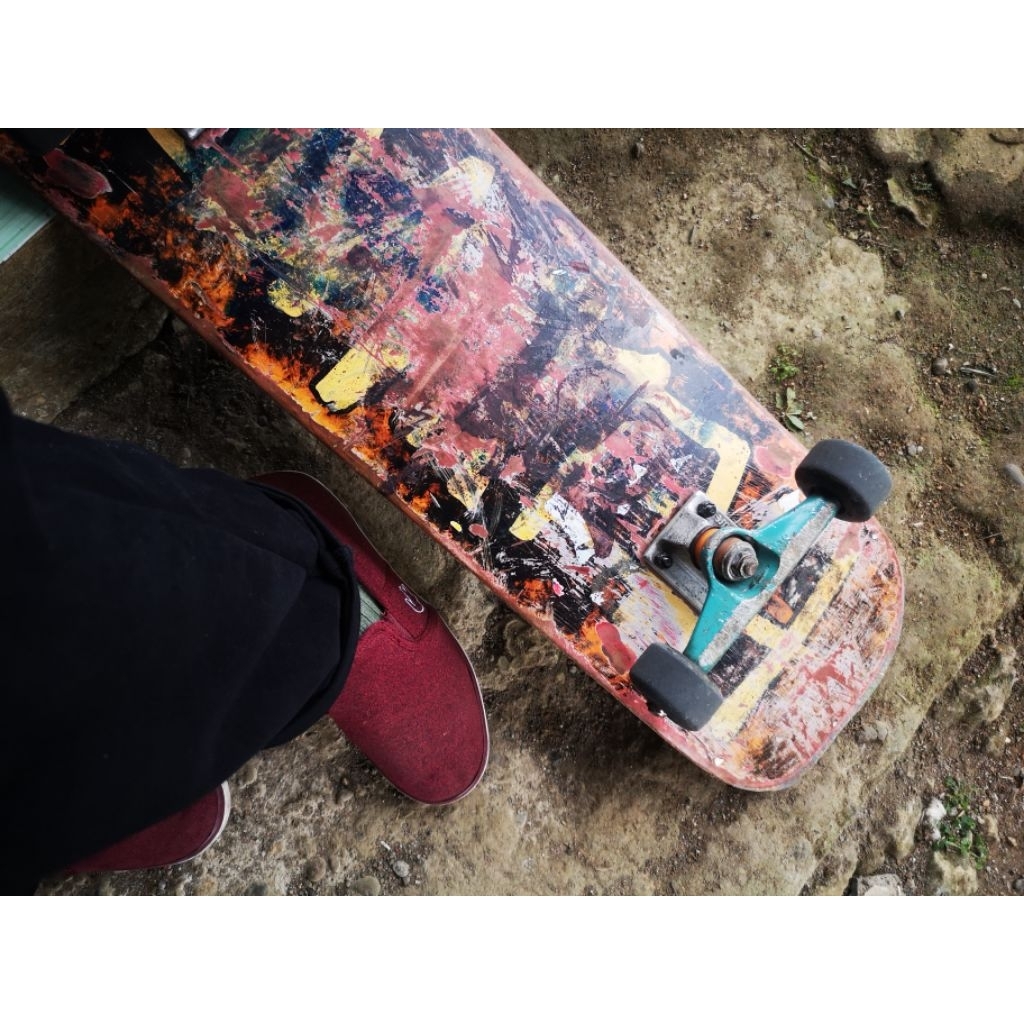 deck Skateboard