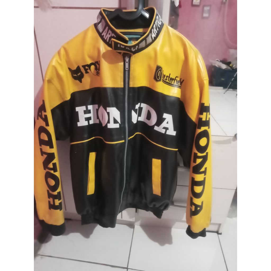 racing jacket