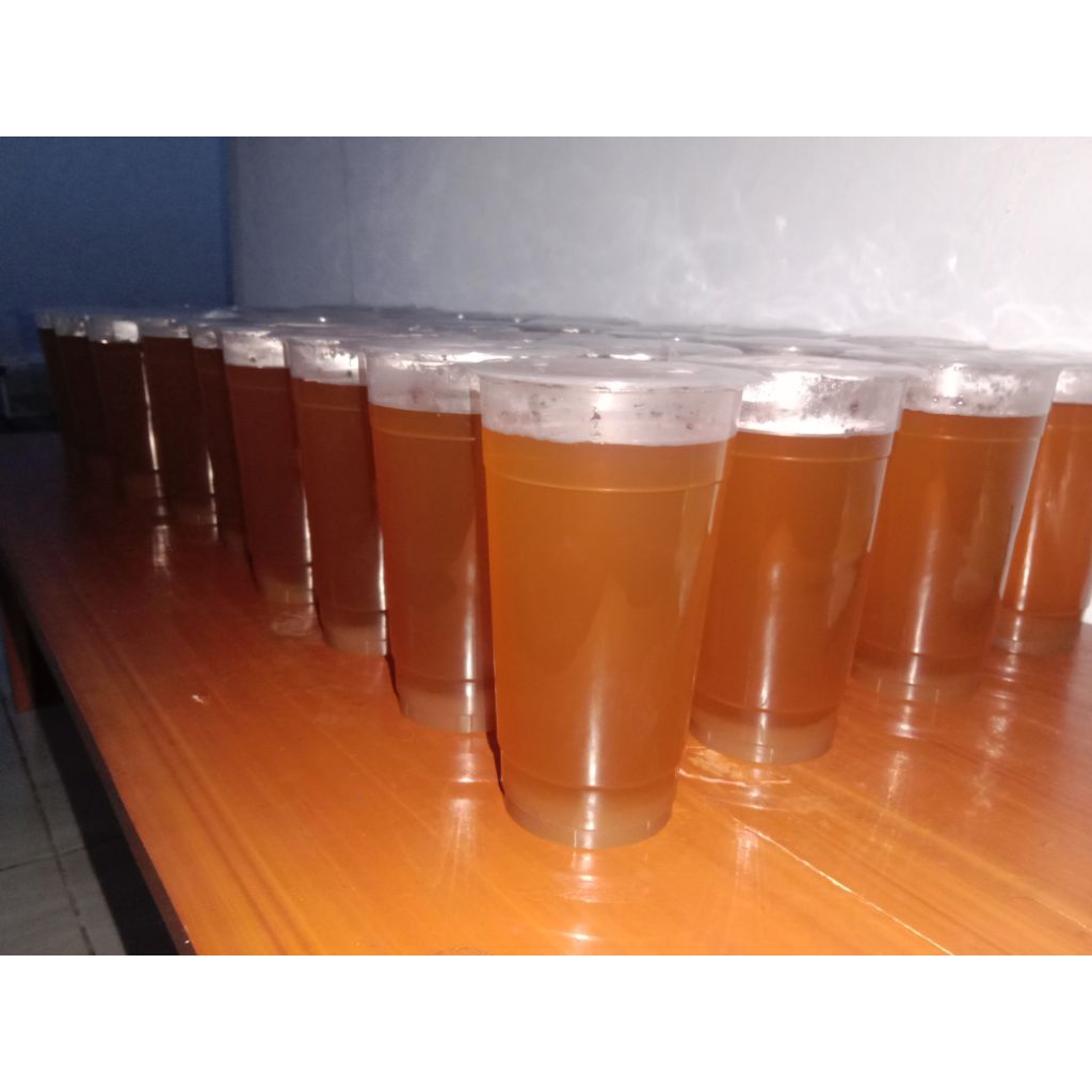 WEDANG ASEM GULA JAWA