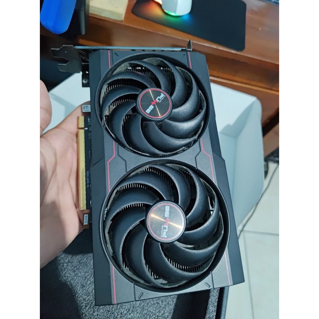 RX 6600 8gb Sapphire