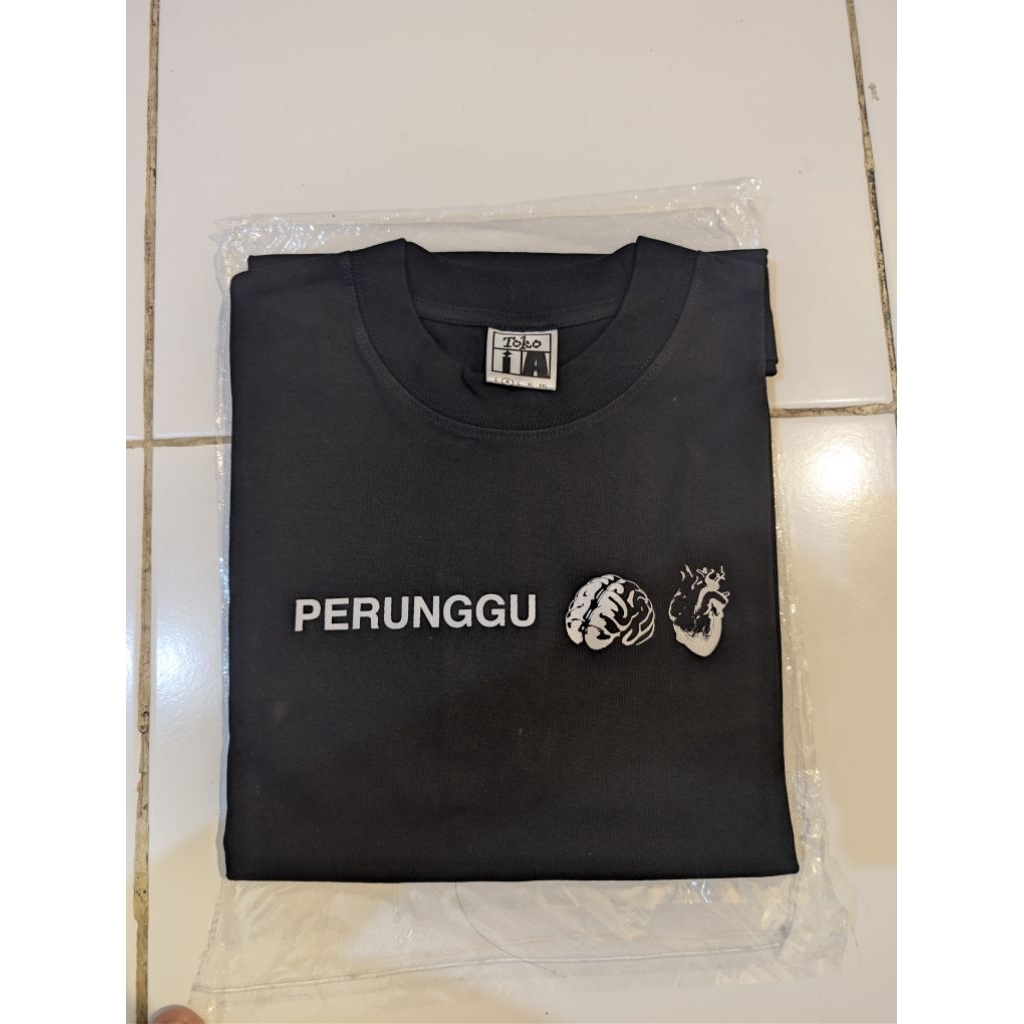 PERUNGGU - AKAL DAN HATI NURANI SIZE M