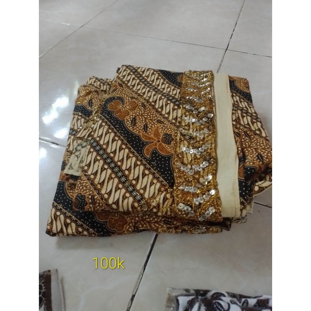 SEPASANG JARIK PENGANTIN payet (prelove)