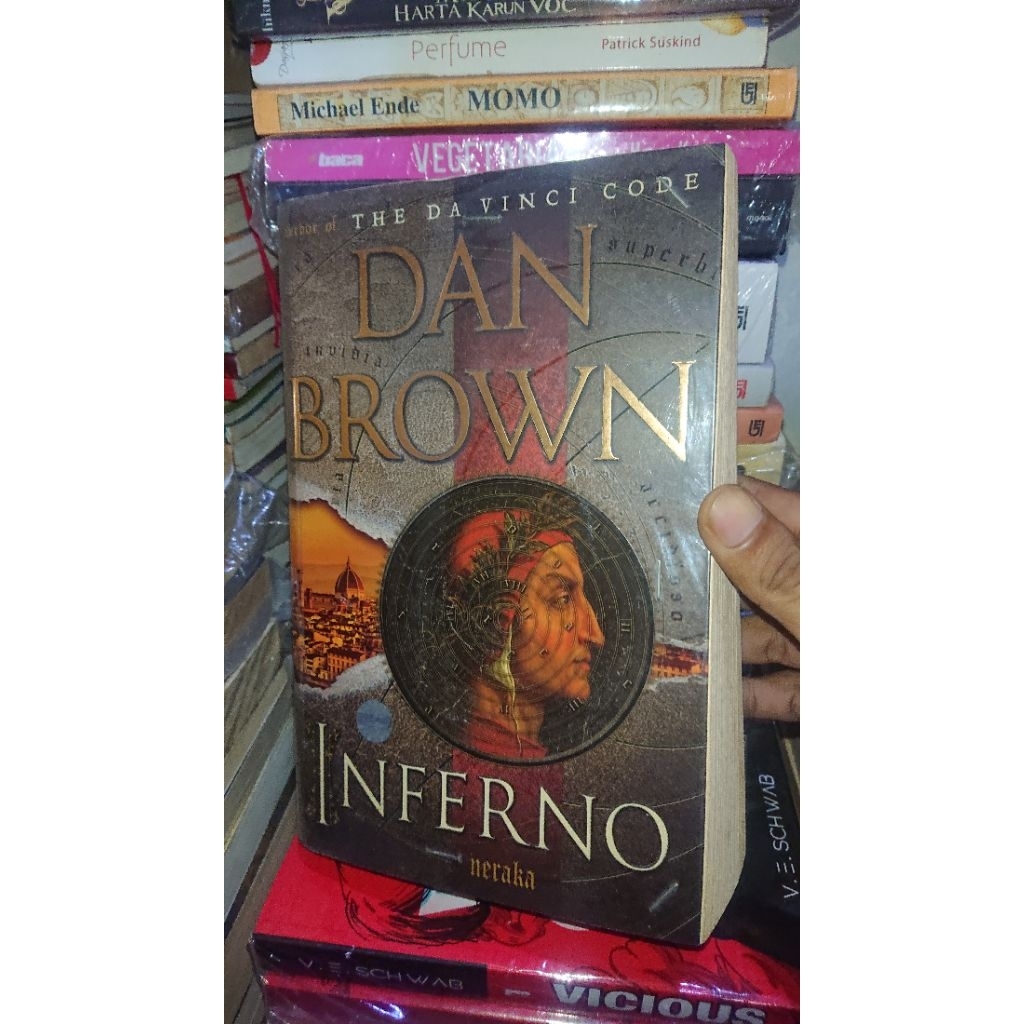 Dan Brown - Inferno (indo)