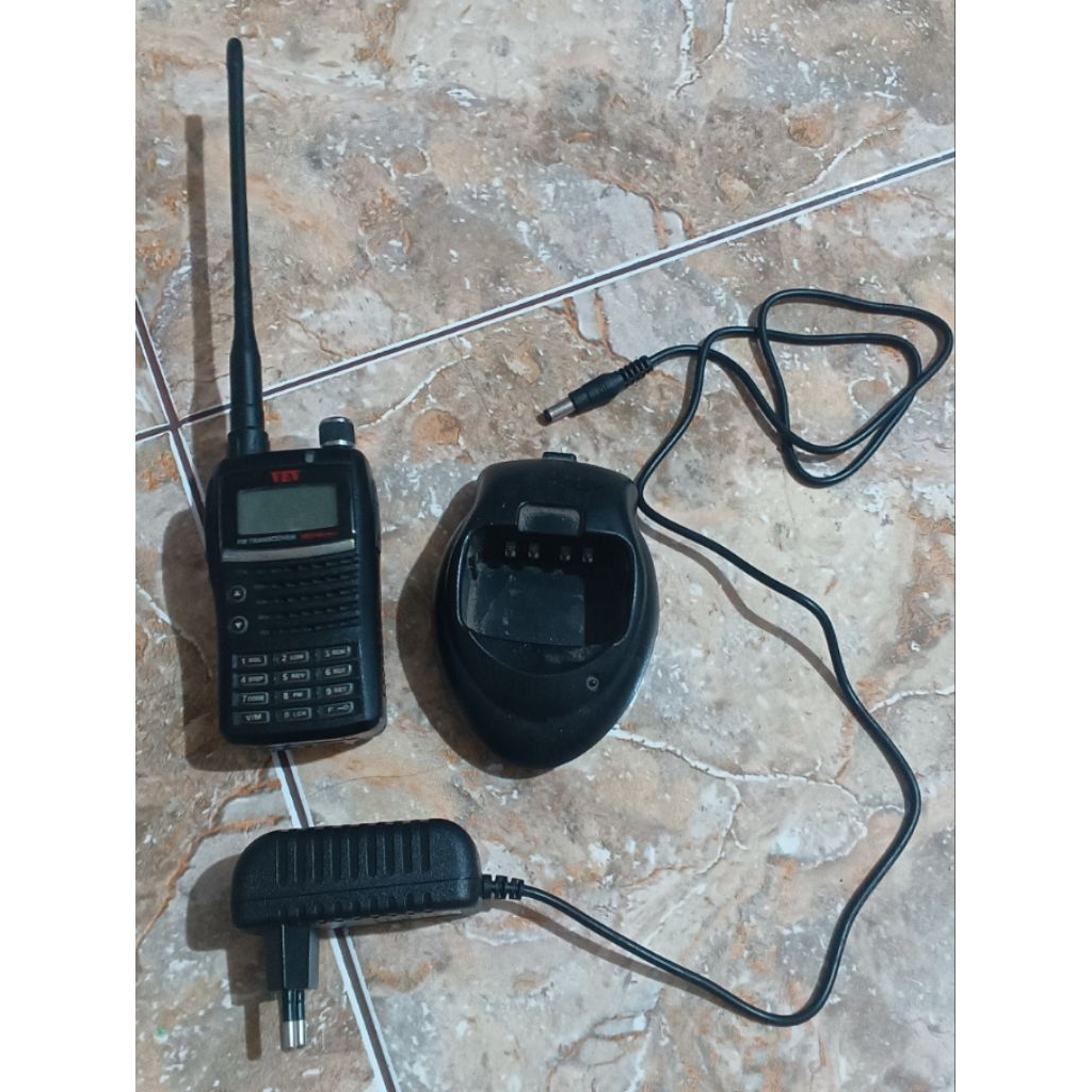 (SECOND) HT VEV V-8 (1HT + 1charger)