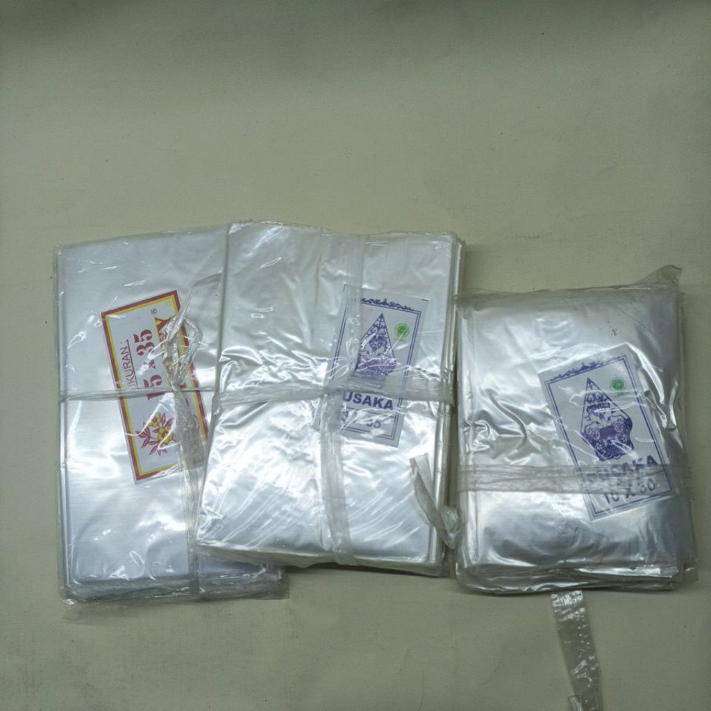 PP tahu uk 10x30, 13x35, 15,35