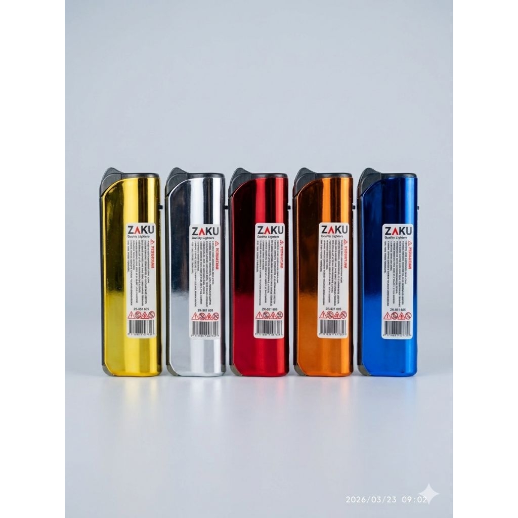 korek gas bara korek api anti padam unik elegan bagus murah