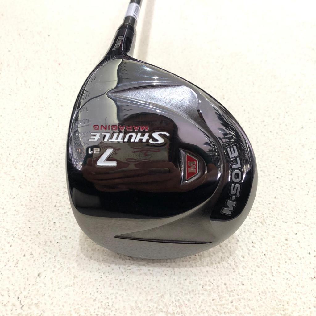 Maruman Shuttle M Sole Wood 7