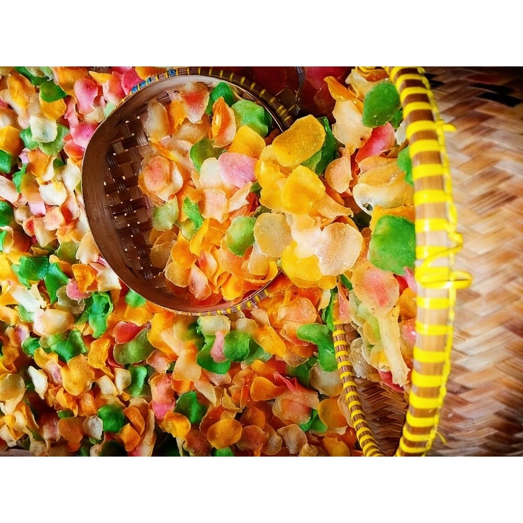 MINI KICIMPRING 250gr