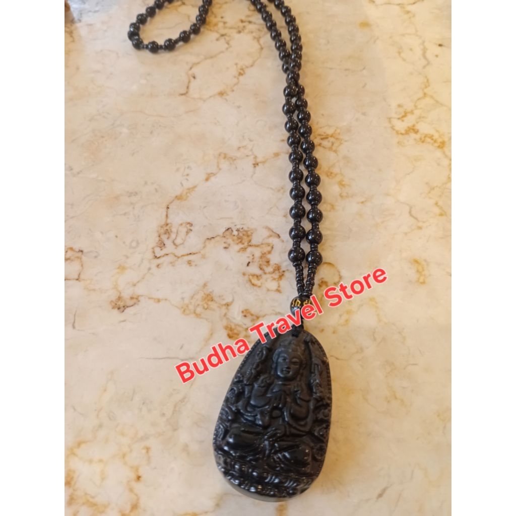 Kalung Kwan Im Dewi Guan Ying Simbol Welas Asih