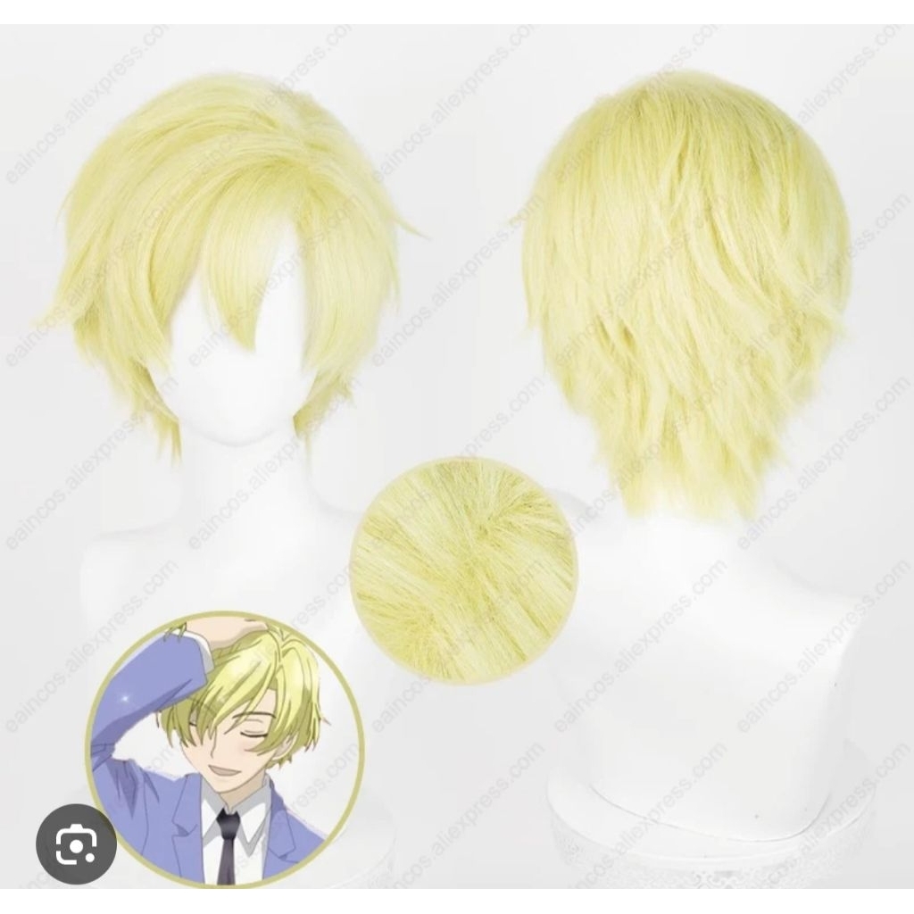 wig suoh tamaki mamei styled
