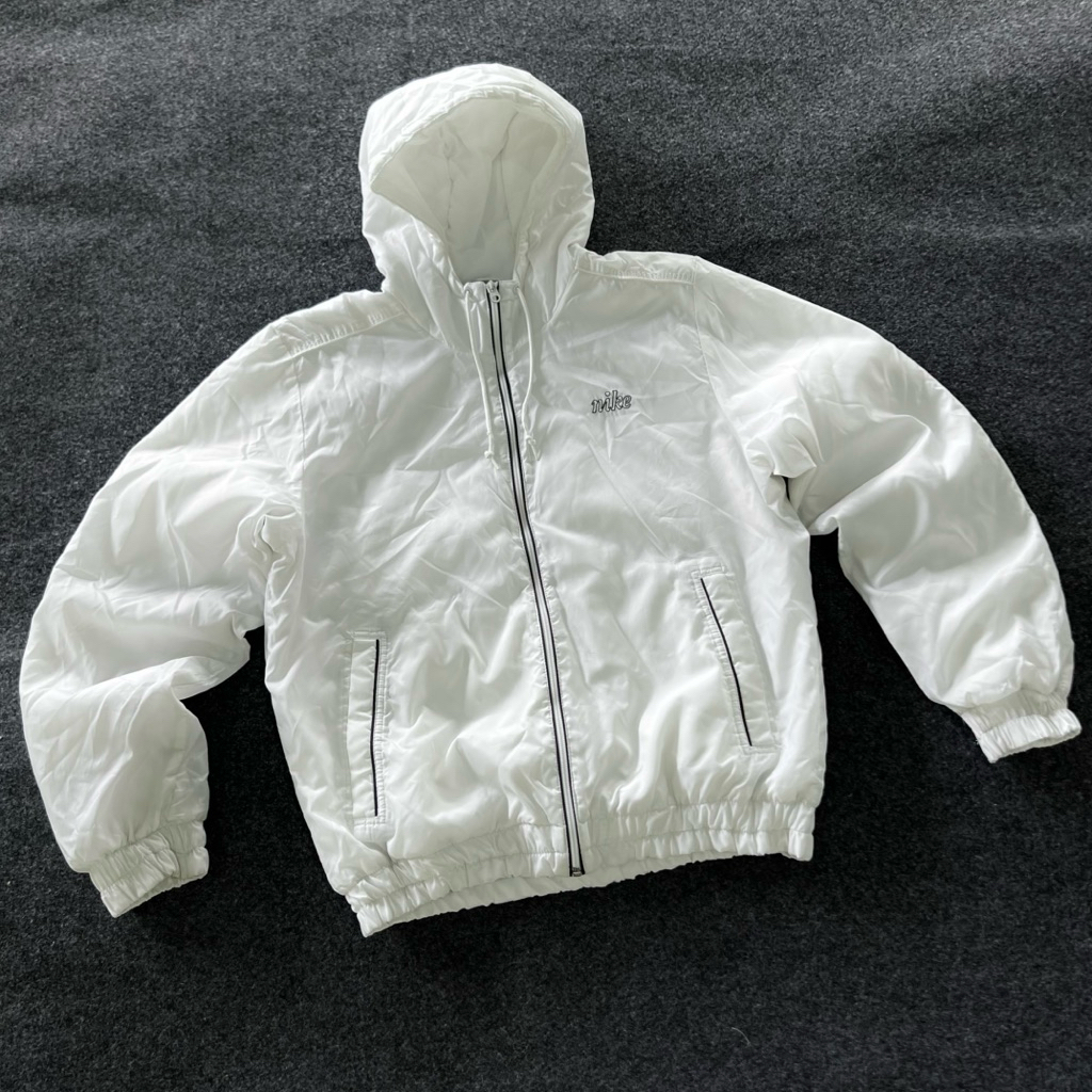 Vintage 00s NIKE Padded Jacket