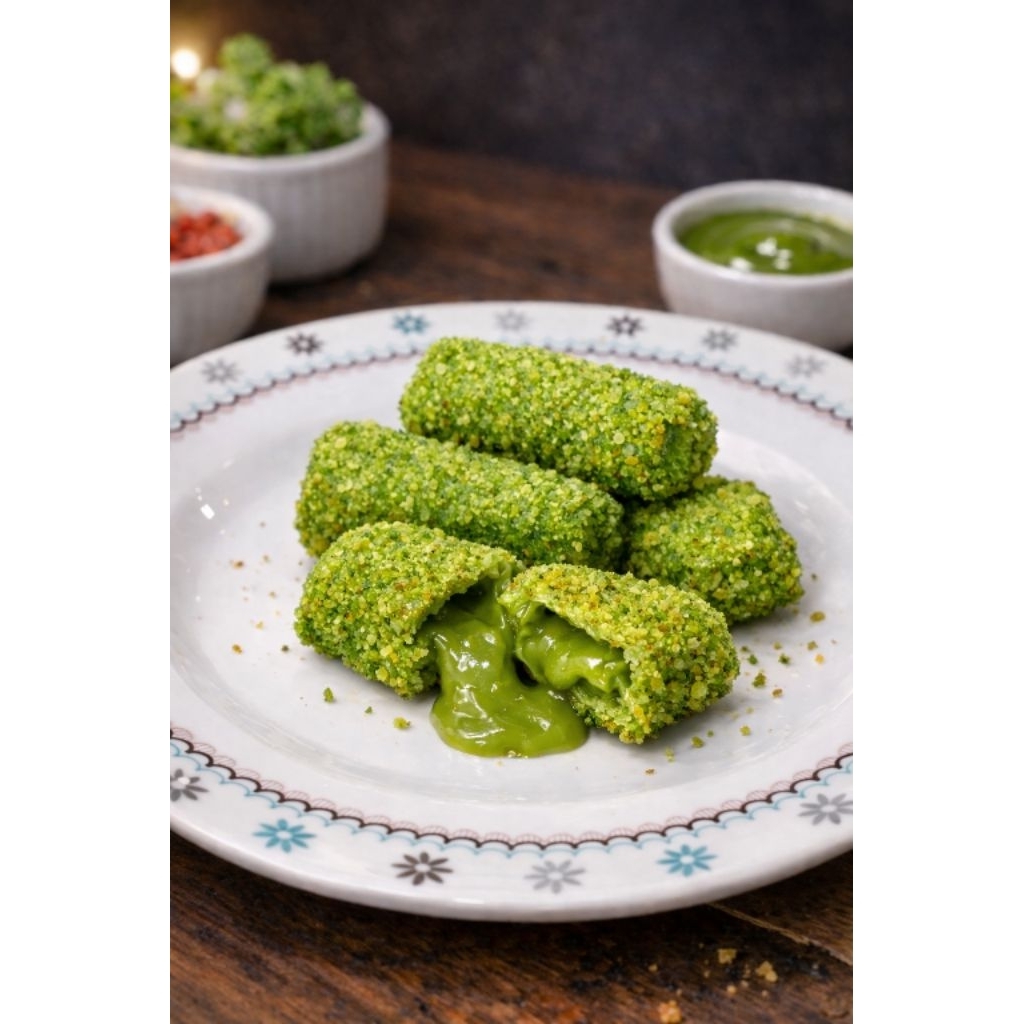Risol Matcha