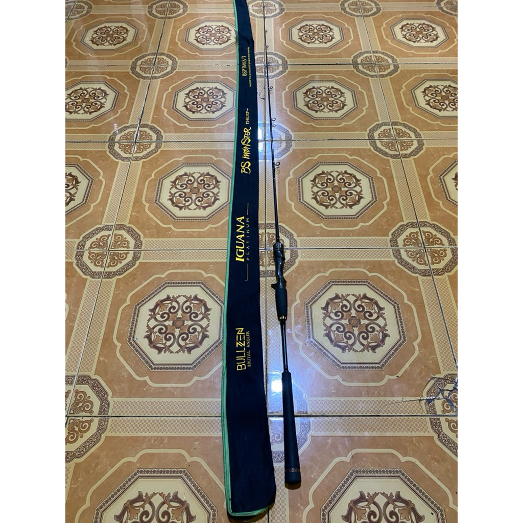 Joran Laut Bullzen second