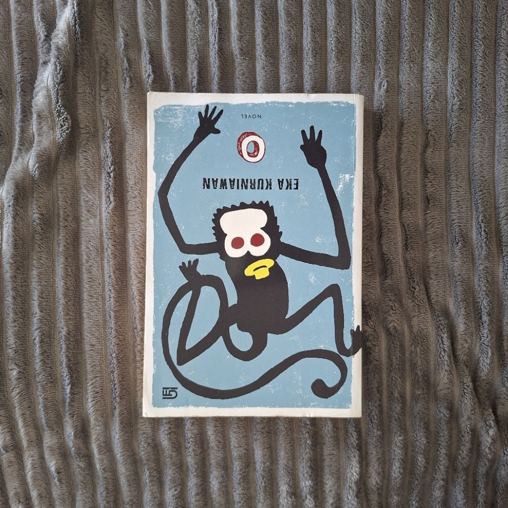 o - eka kurniawan (preloved)