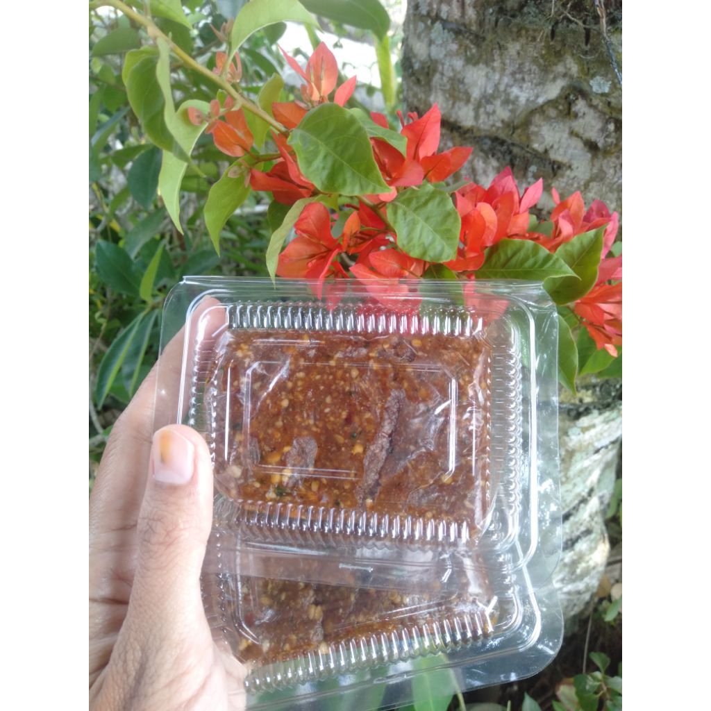 sambel pecel asli wong ngawi