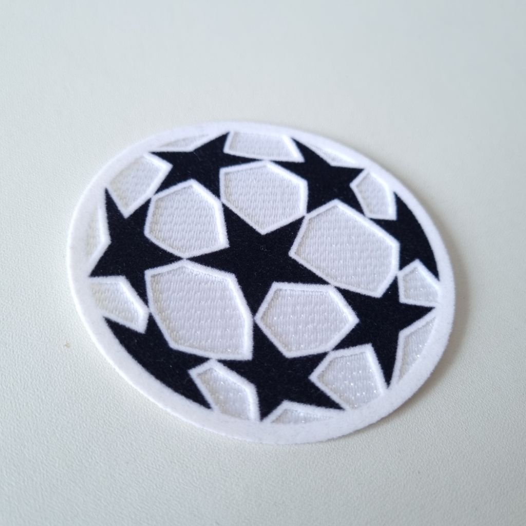Patch Starball UCL 1996 - 2002 HK