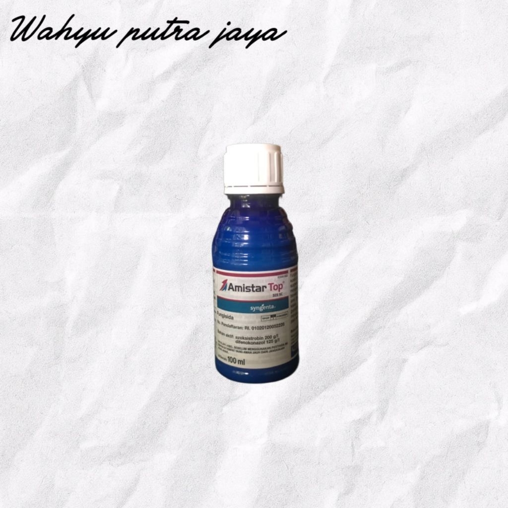 Fungisida Amistartop 325 SC 100ml - Sistemik, Protektif, Kuratif