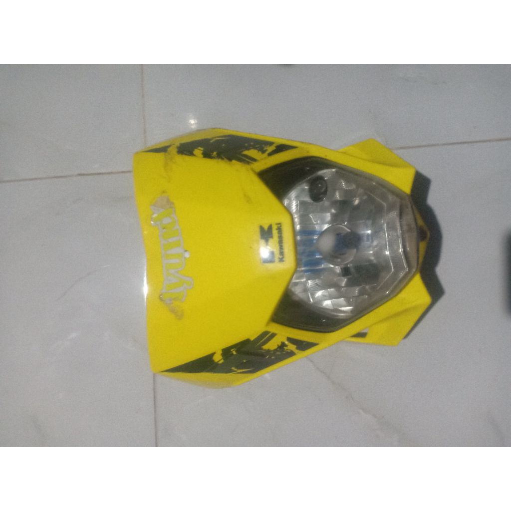 headlamp KLX bf ORI copotan