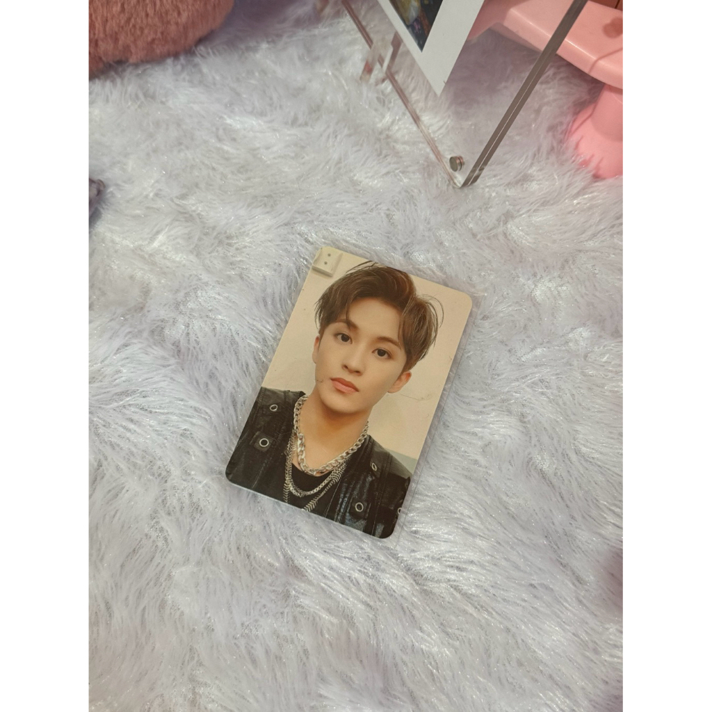 PHOTOCARD NCT MARK NEO ZONE PUNCH 2nd PLAYER