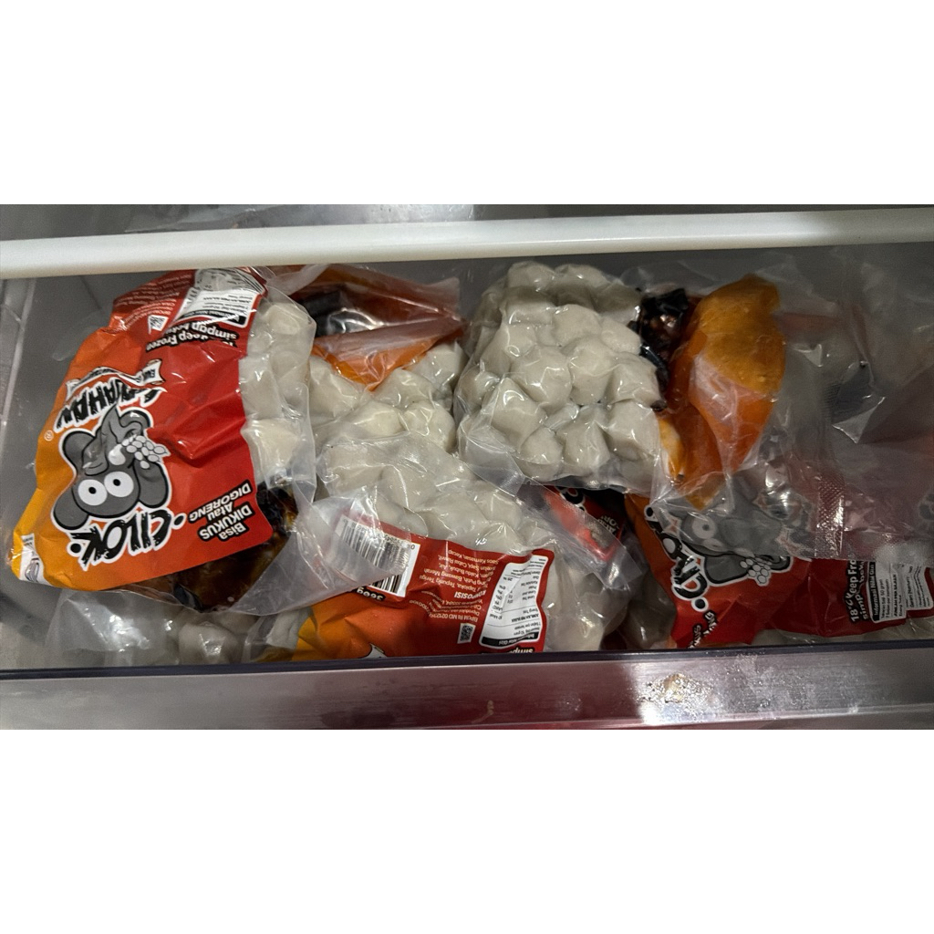 cilok gajahan jogja (Frozen)