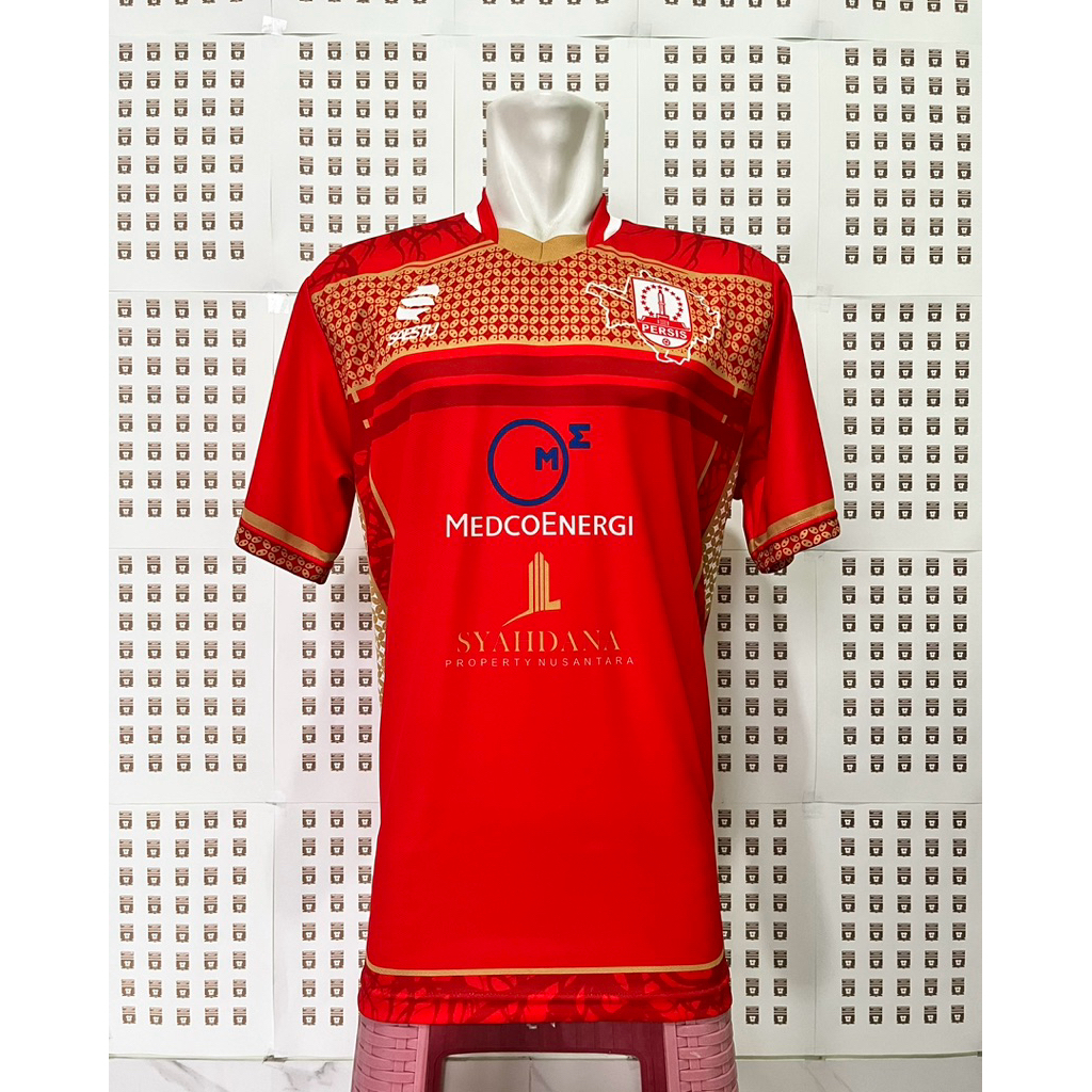 Jersey Original Persis Solo Home 2019