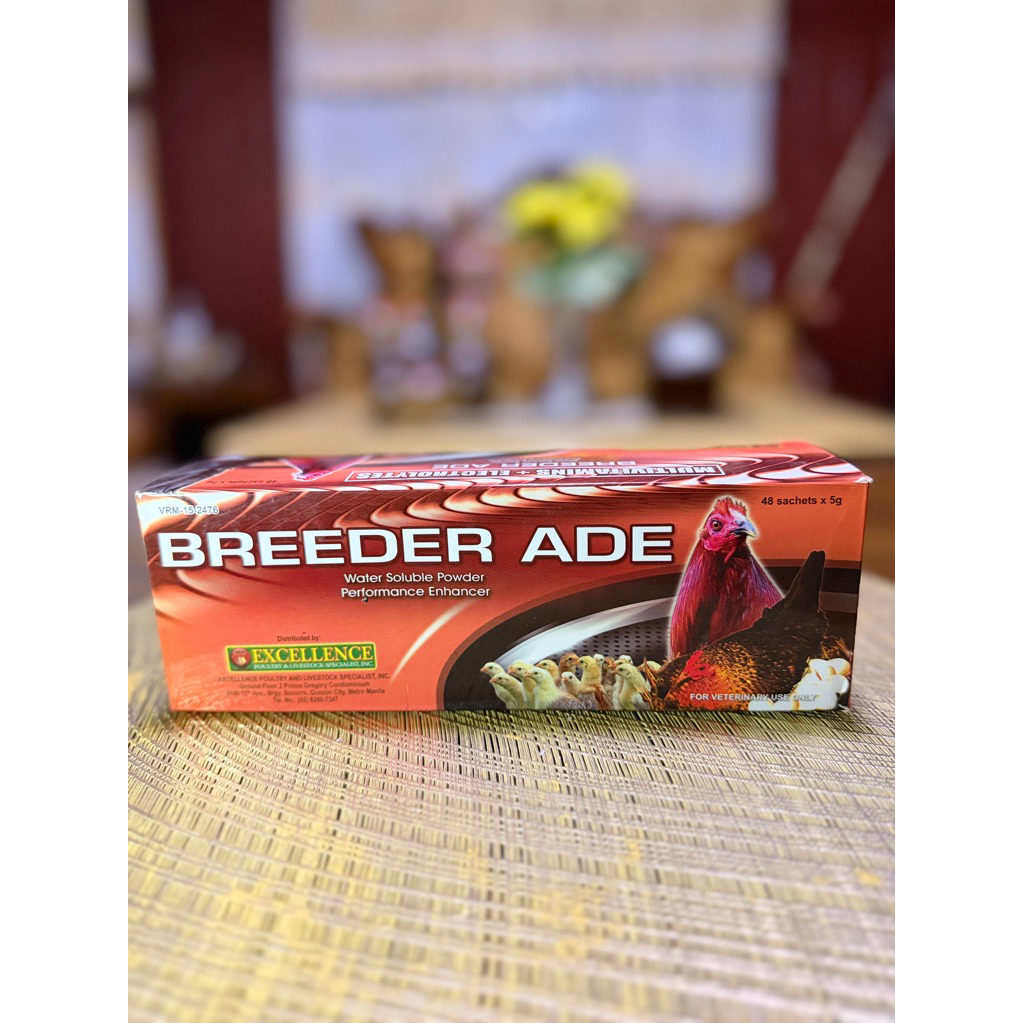BREEDER ADE 1 Box Isi 48 sachet