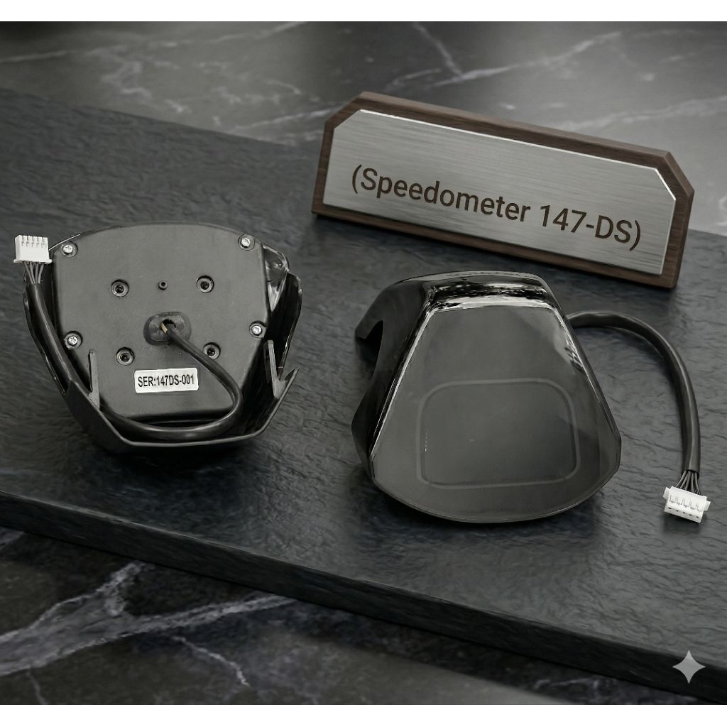 speedometer Goda 147Ds /Cover Speedometer sepeda listrik
