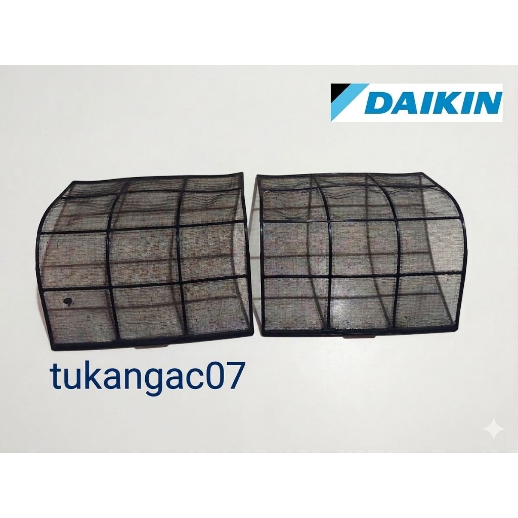 Filter atau Saringan indoor AC Daikin Thailand R32 FTC15NV14 FTC20NV14 FTC25NV14 FTC35NV14 Original 