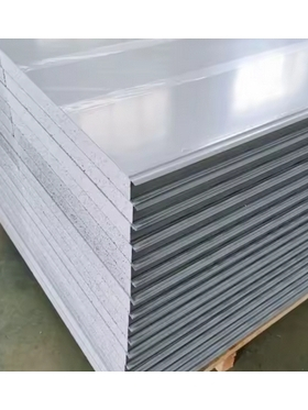 Sandwich panel -  EPS (Expanded Polystyrene) - Sekat - dinding - Lantai - Atap - rumah  hotel portab