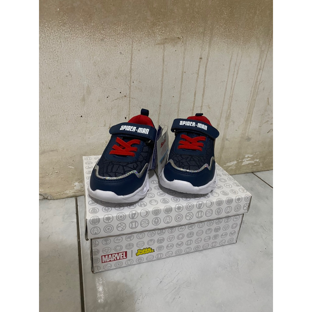 solomon bubble gummers marvel led