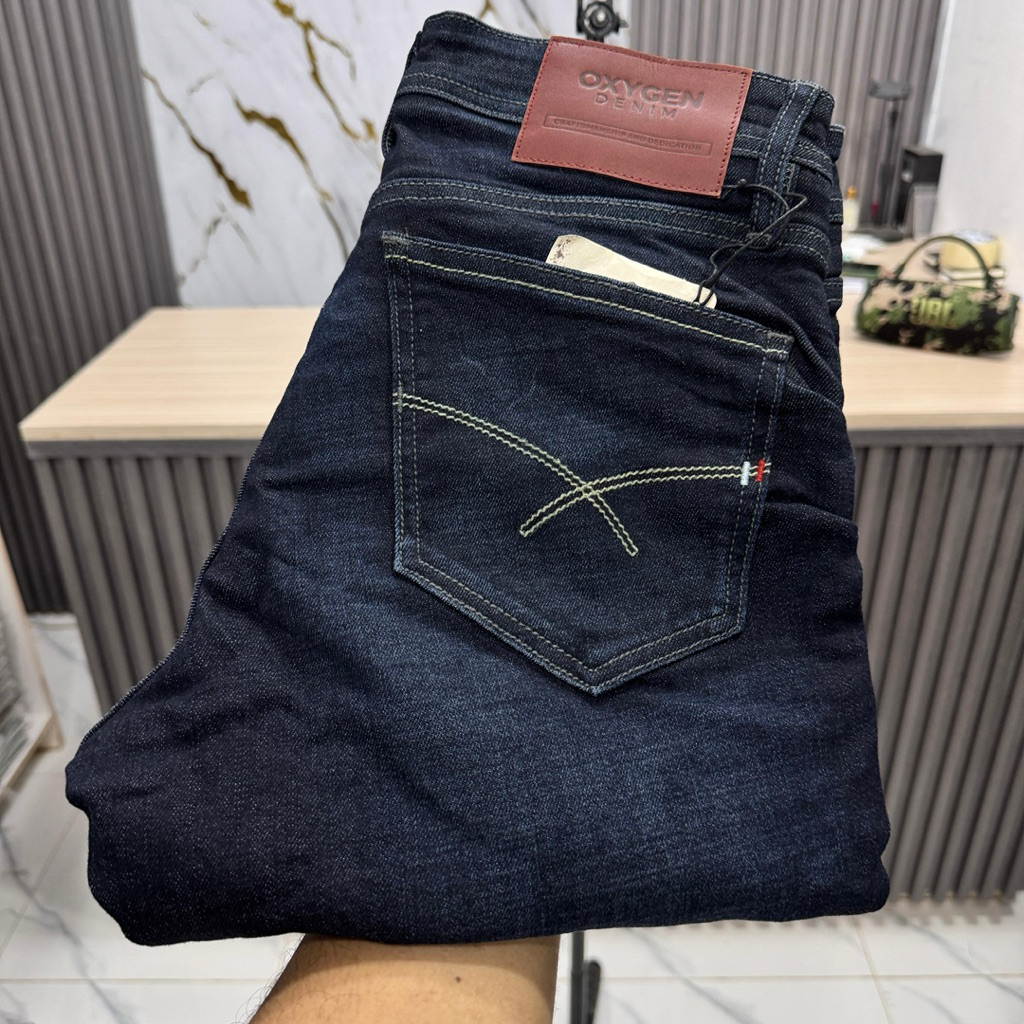 CELANA  PRIA OXYGEN ORIGINAL