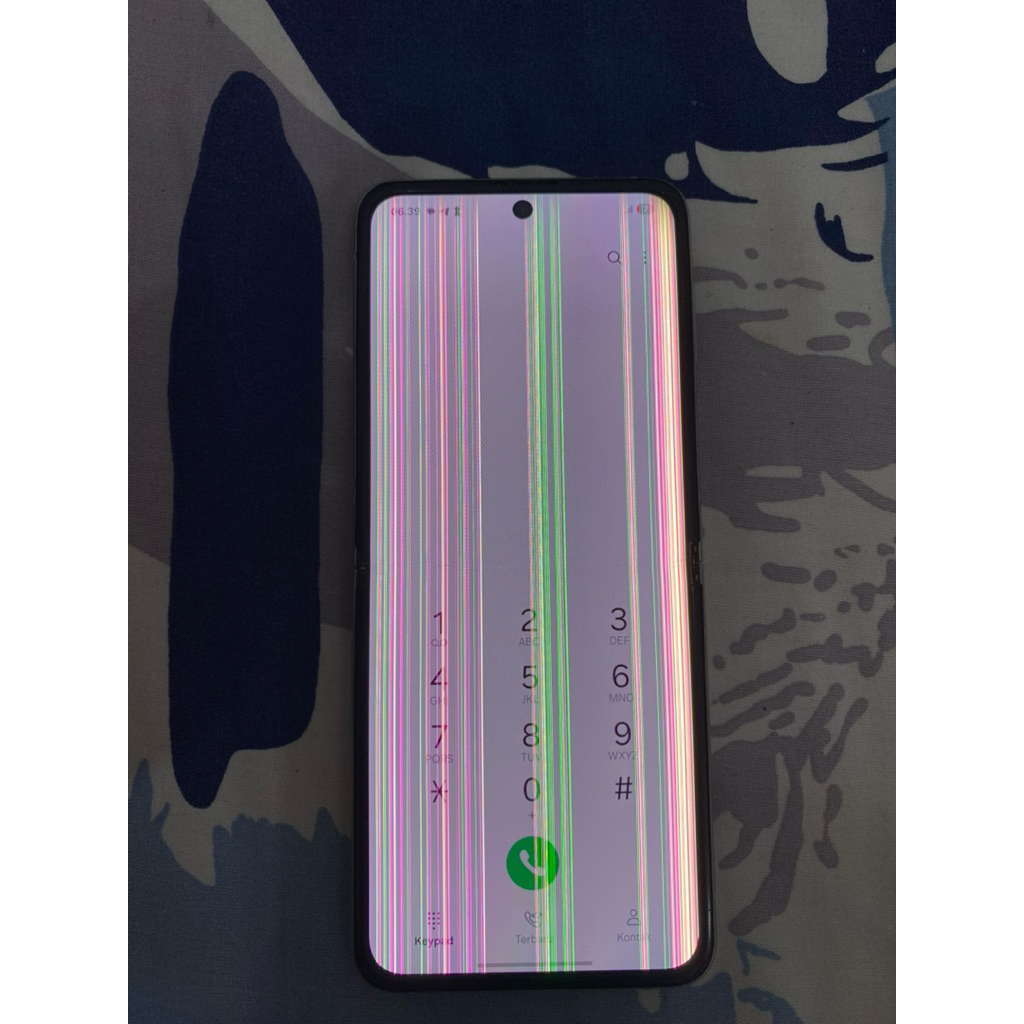 SAMSUNG Z Flip 3 5G SEIN MINUS