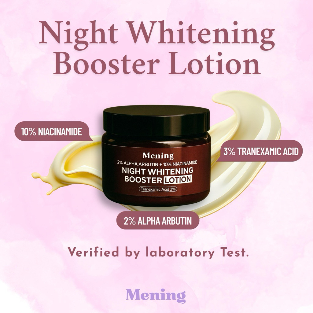 DOSTING LOTION MENING