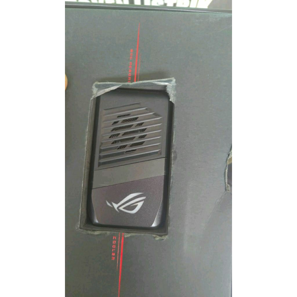 aero active aeroactive cooler Asus rog phone 3 original second
