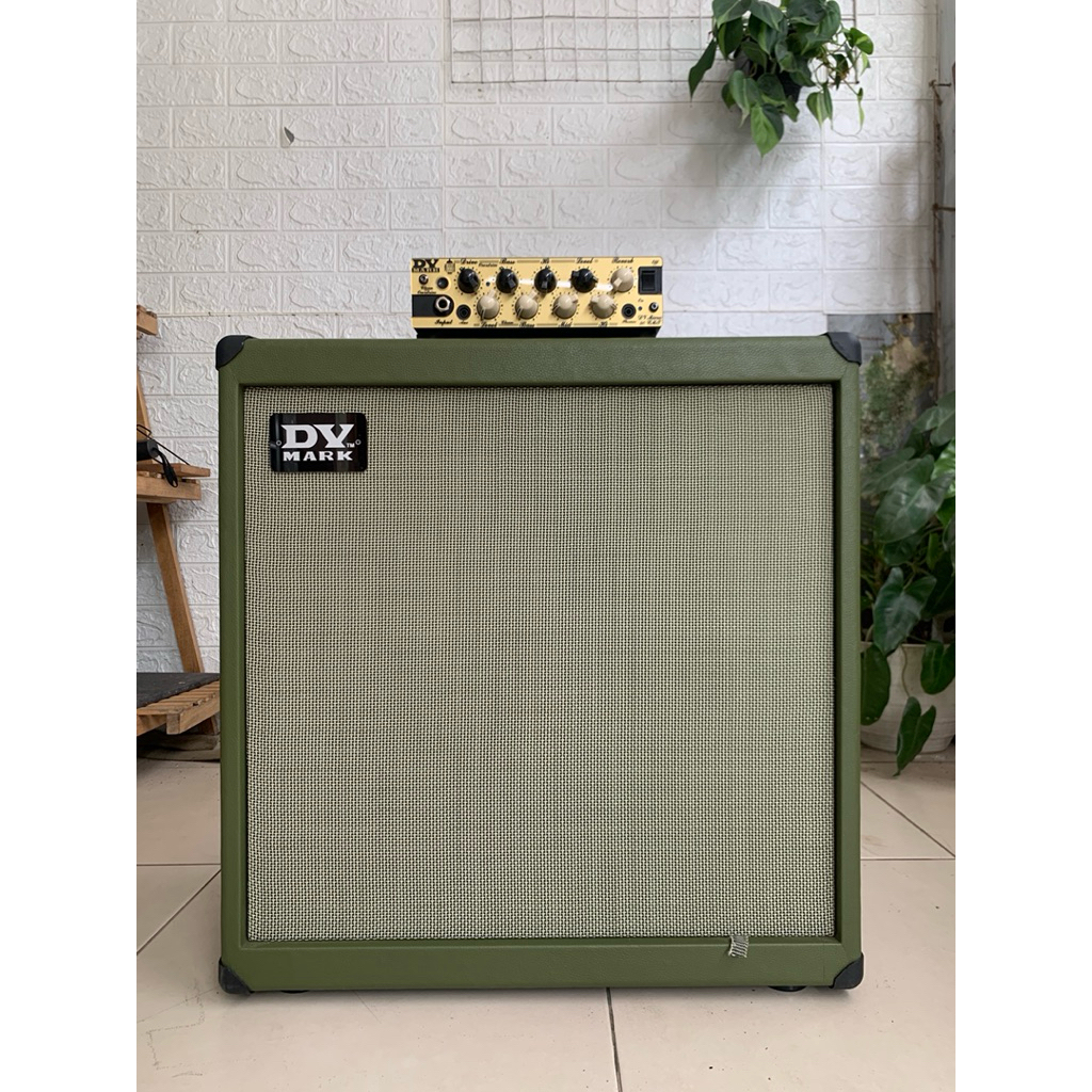 speaker head cabinet dv mark 50 cmt tube marshall