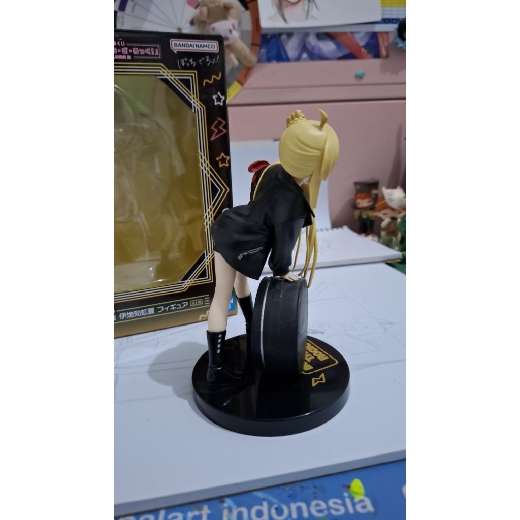 BANDAI NAMCO BOCCHI NIJIKA TJICHI ACTION FIGURE ORI BANDAI NAMCO